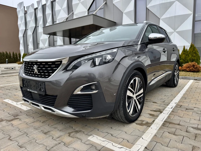 Peugeot 3008 GT-LINE-KEYLESS-GO-КАМЕРА-ПАНОРАМА-МАСАЖ