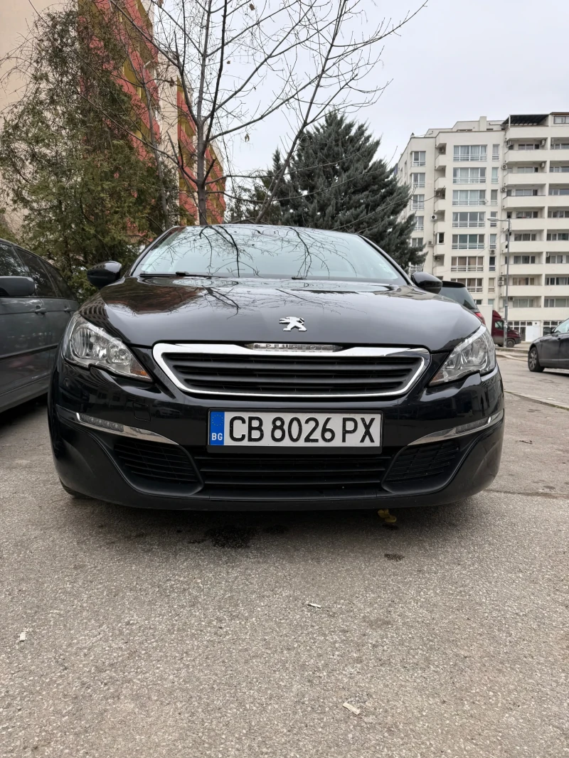 Peugeot 308 1.6, снимка 2 - Автомобили и джипове - 53512318