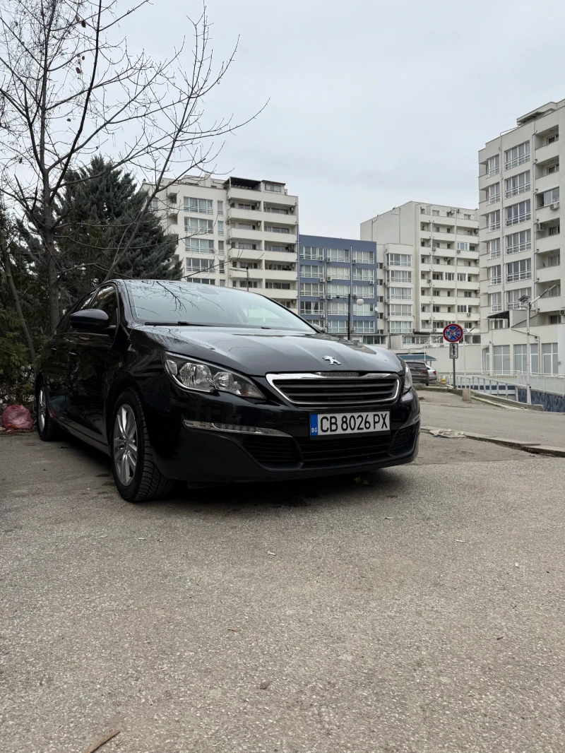 Peugeot 308 1.6