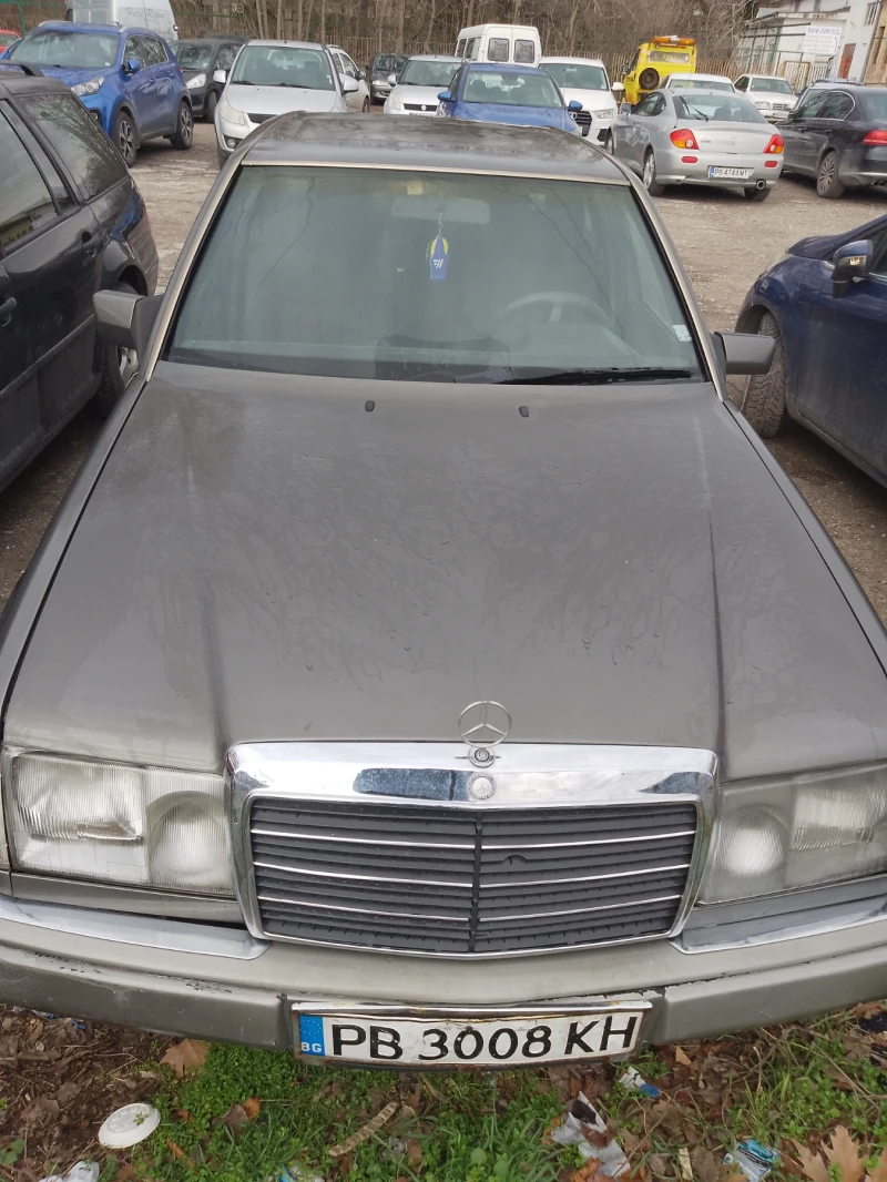 Mercedes-Benz 124