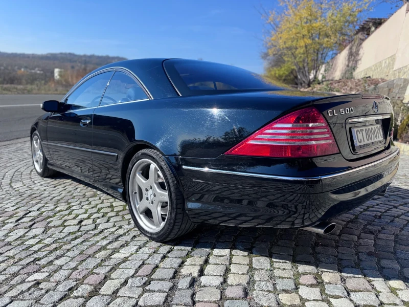 Mercedes-Benz CL 500 СПЕШНО ///AMG 7gTronic - 25900 лв. - 18229378 1
