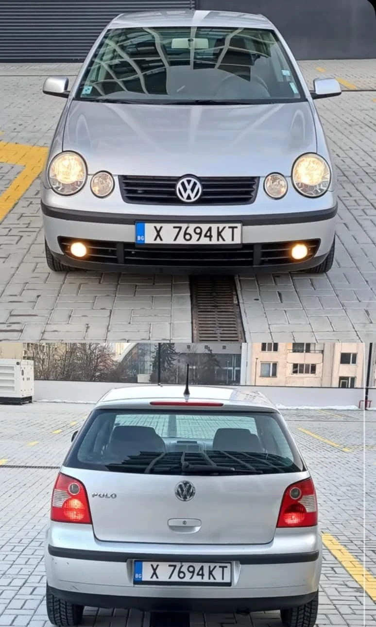 VW Polo 1.2 , снимка 4 - Автомобили и джипове - 49292122