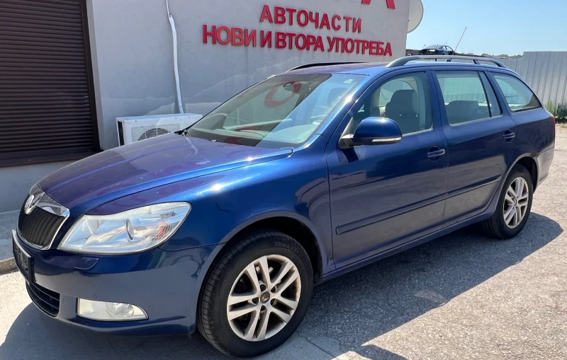 Skoda Octavia 2.0TDI 4X4 - 99 лв. - 53362255 1