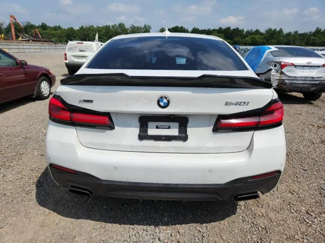BMW 540 M* SPORT* XDRIVE* FACELIFT* ХЕДЪП*  - изображение 6