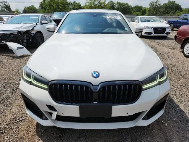 BMW 540 M* SPORT* XDRIVE* FACELIFT* ХЕДЪП*  - изображение 5