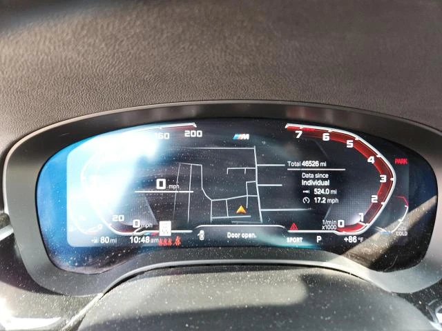 BMW 540 M* SPORT* XDRIVE* FACELIFT* ХЕДЪП*  - изображение 8