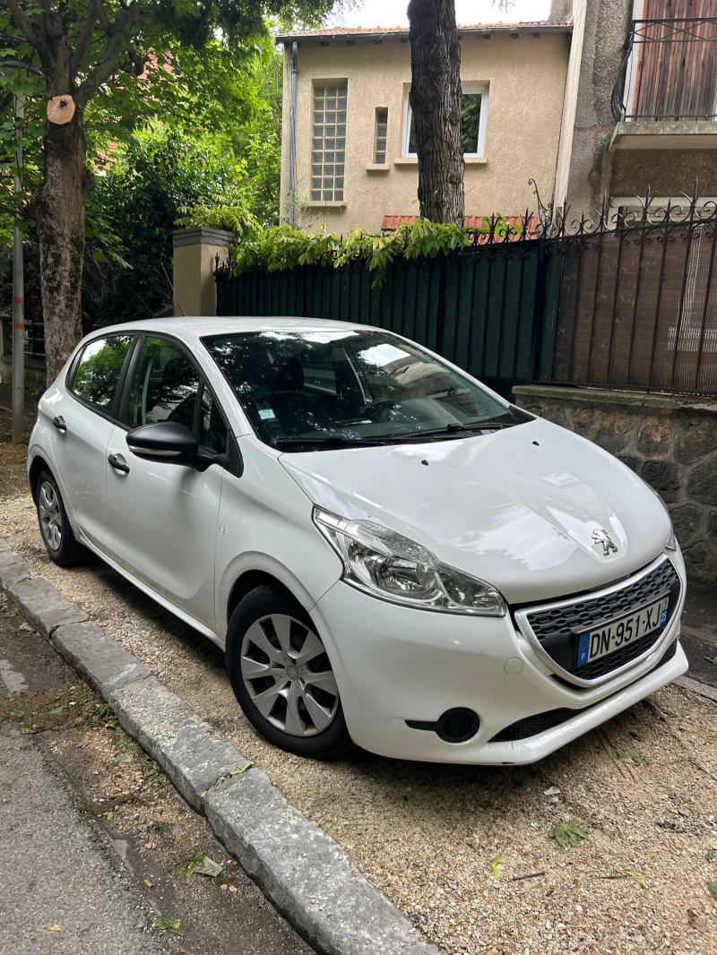 Peugeot 208 1.4 - 6000 лв. - 38328914 1