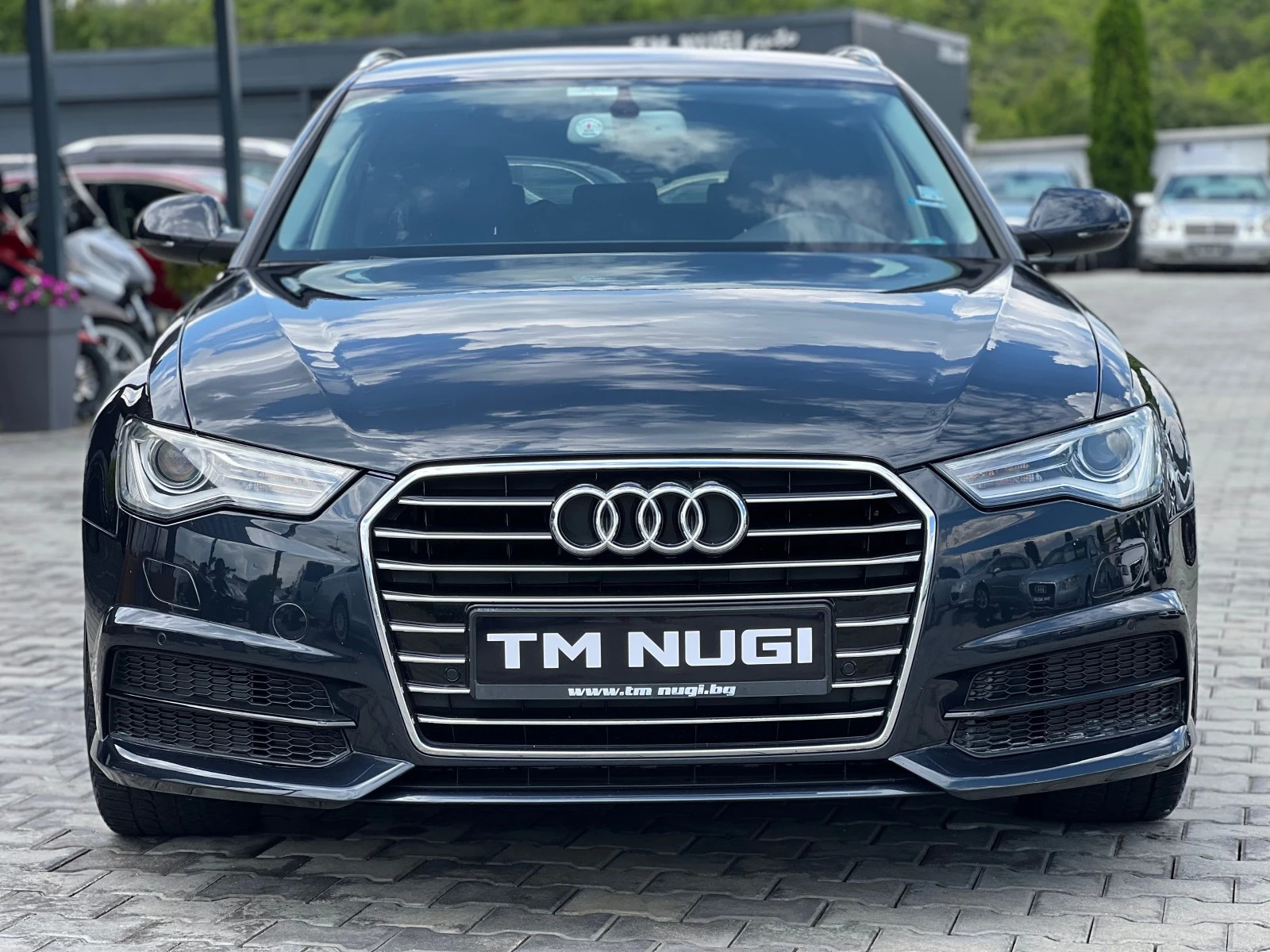 Audi A6 2.0TDI*LED*AVTOMATIK*TOP*, снимка 1