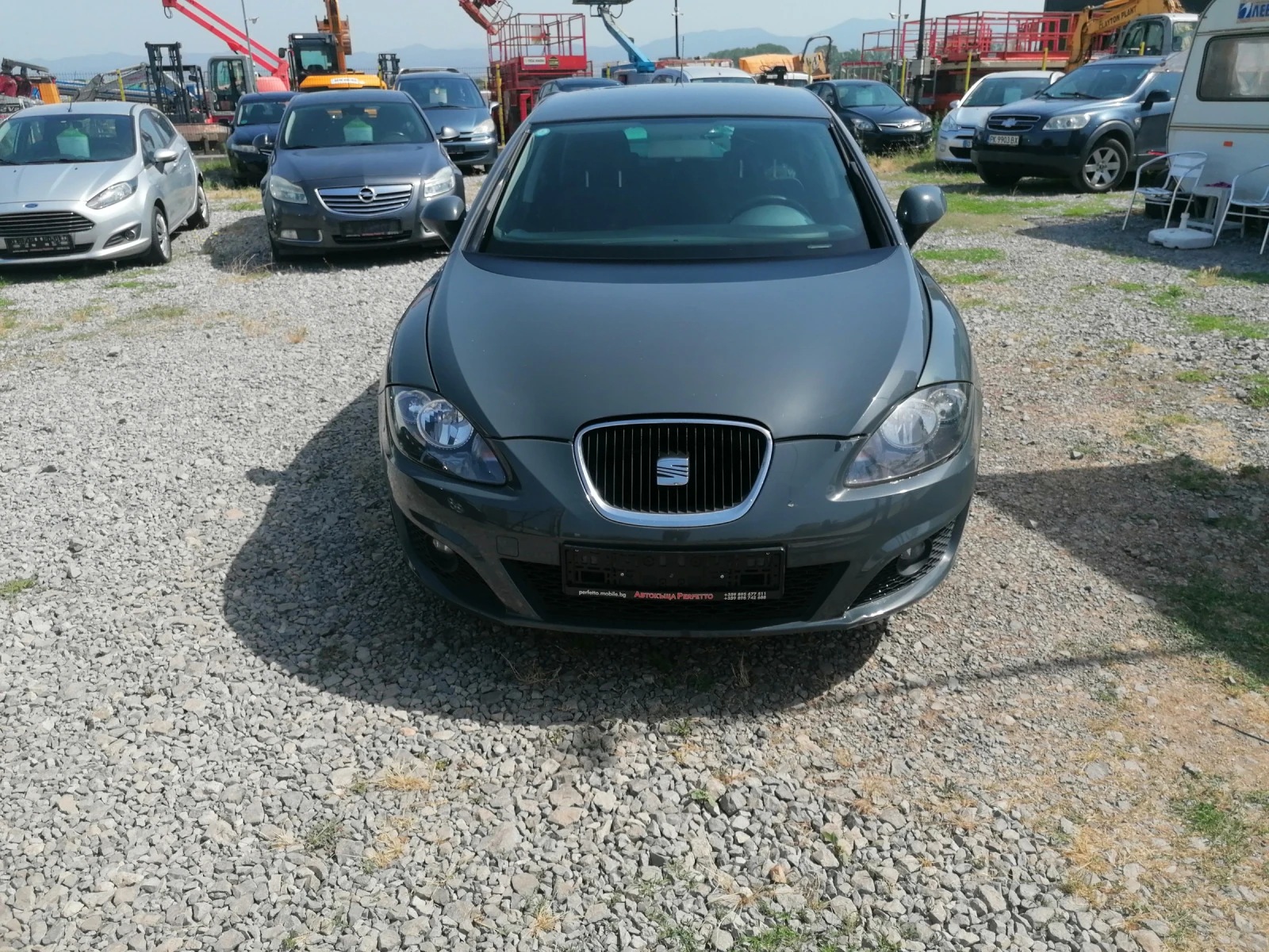 Seat Leon 1.6 LPG , снимка 1