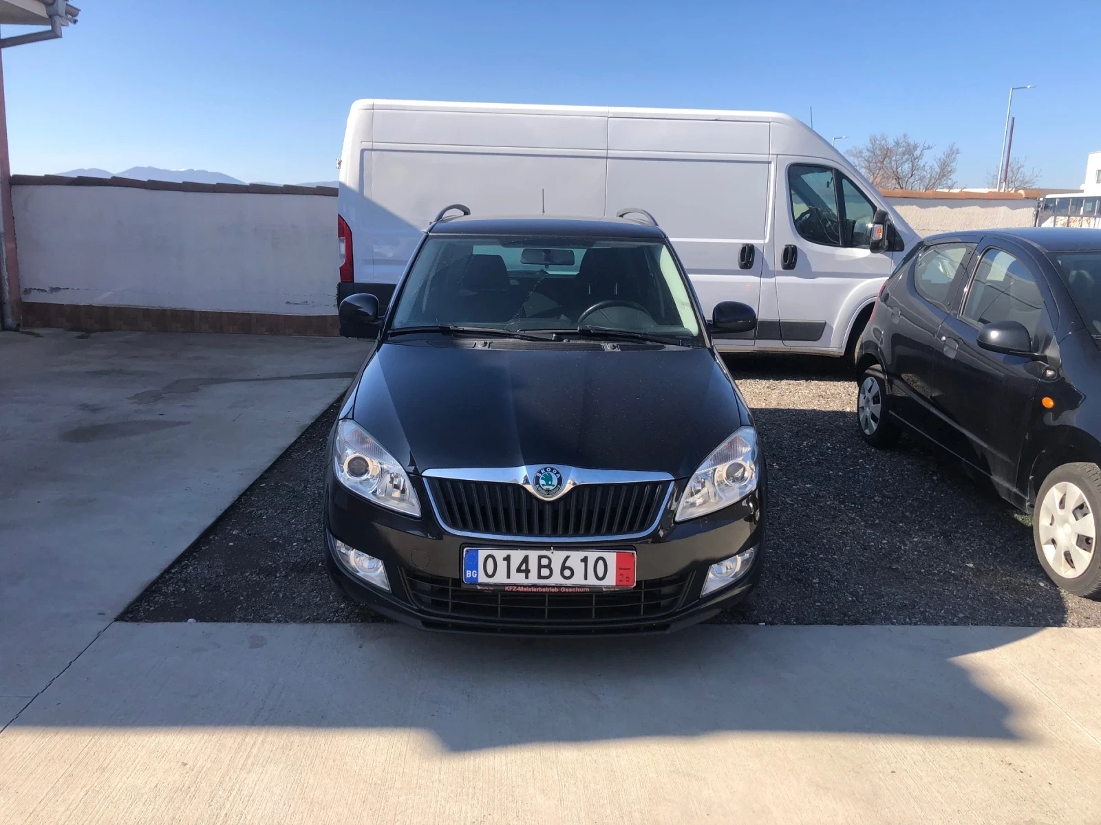 Skoda Fabia 1.6 TDI, снимка 1