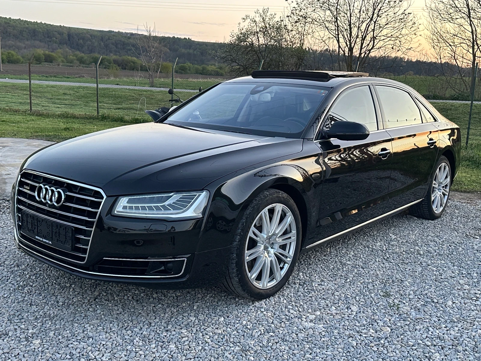 Audi A8 V8 T LONG FULL 650ks, снимка 1