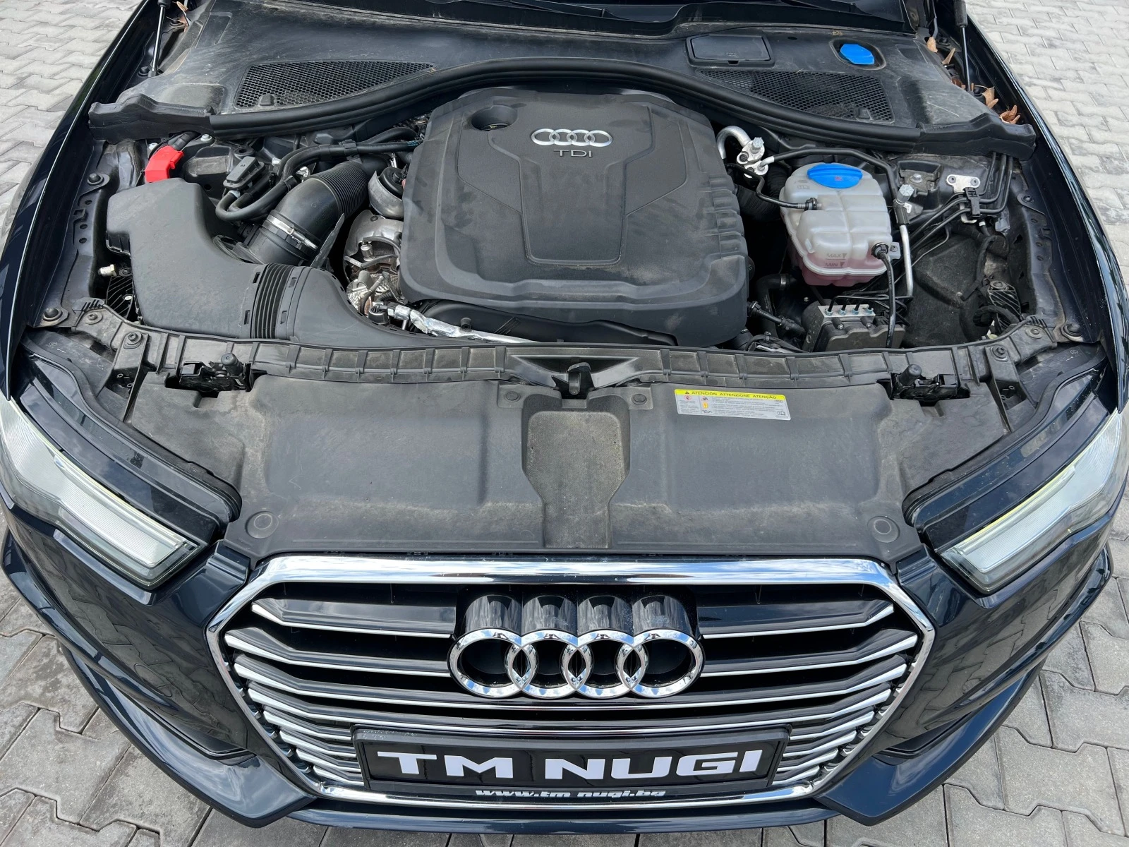 Audi A6 2.0TDI*LED*AVTOMATIK*TOP* | Mobile.bg   14