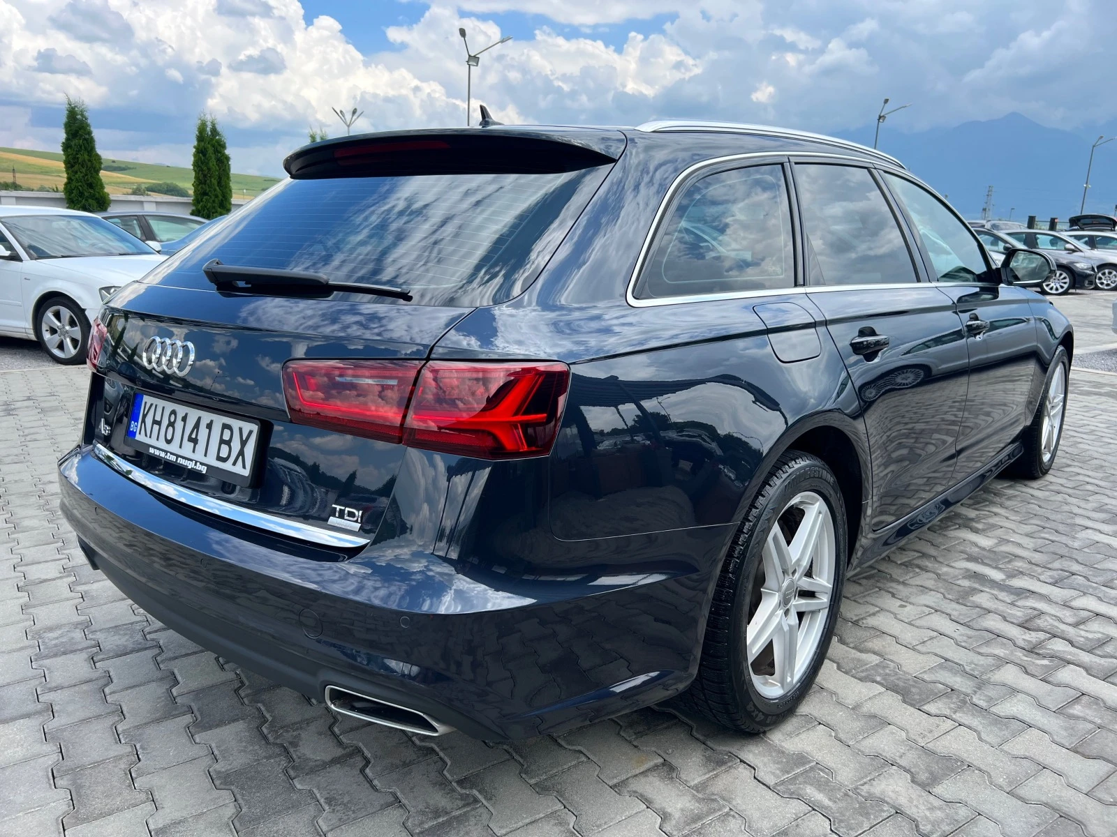 Audi A6 2.0TDI*LED*AVTOMATIK*TOP* - изображение 5