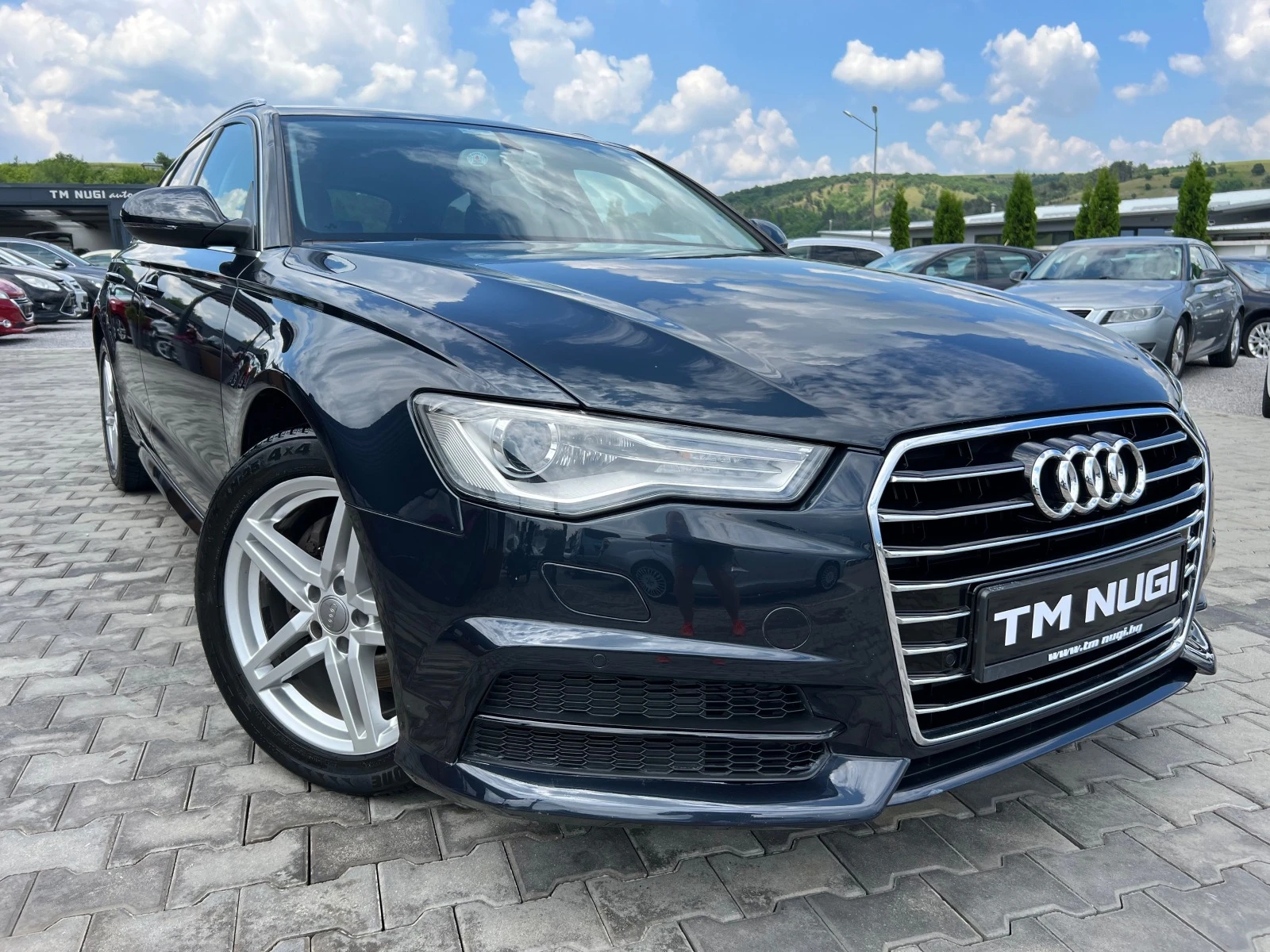 Audi A6 2.0TDI*LED*AVTOMATIK*TOP* - изображение 2