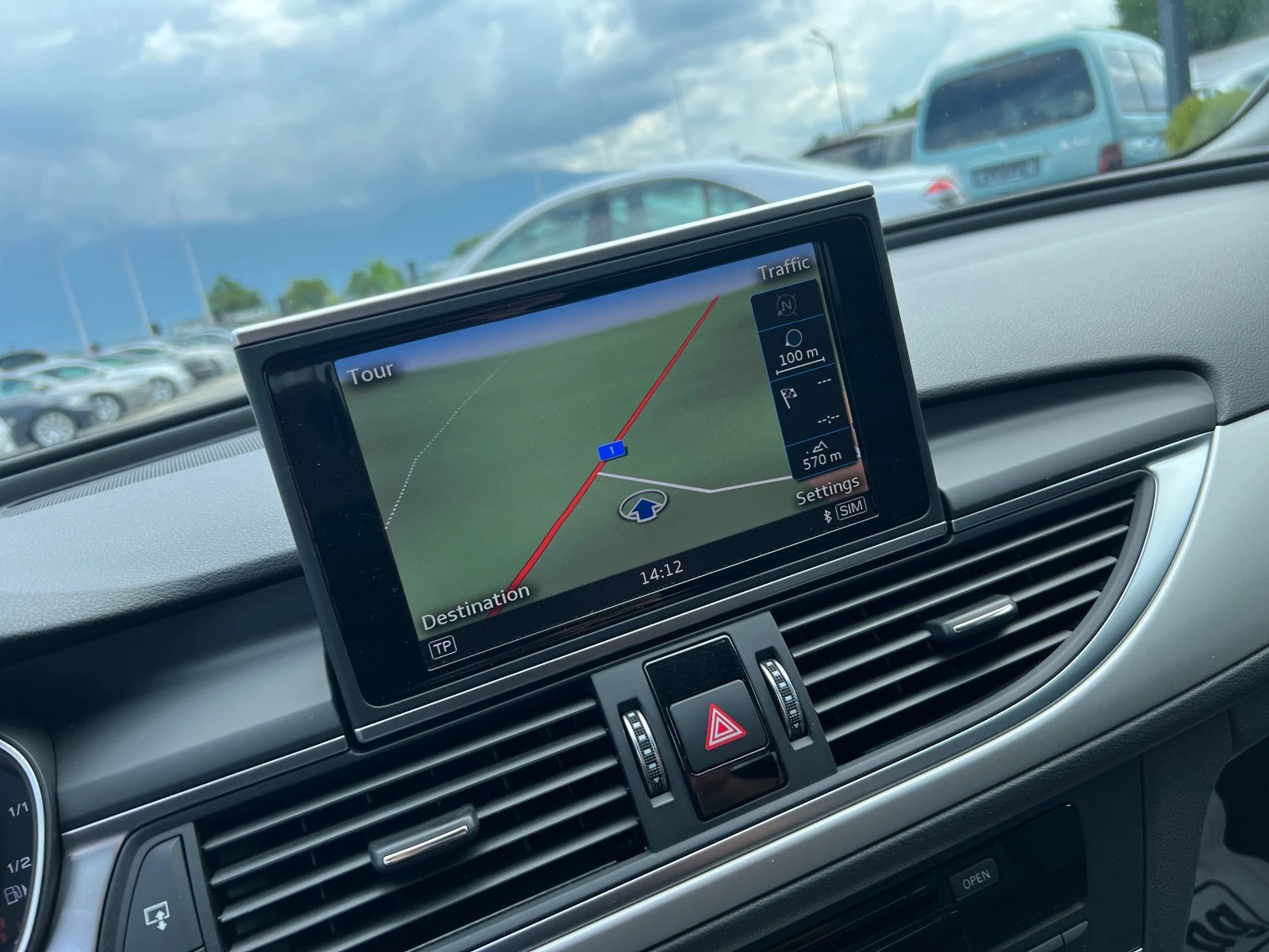 Audi A6 2.0TDI*LED*AVTOMATIK*TOP* | Mobile.bg   16