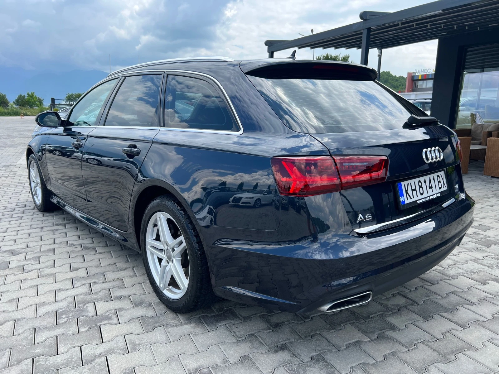 Audi A6 2.0TDI*LED*AVTOMATIK*TOP* - изображение 4