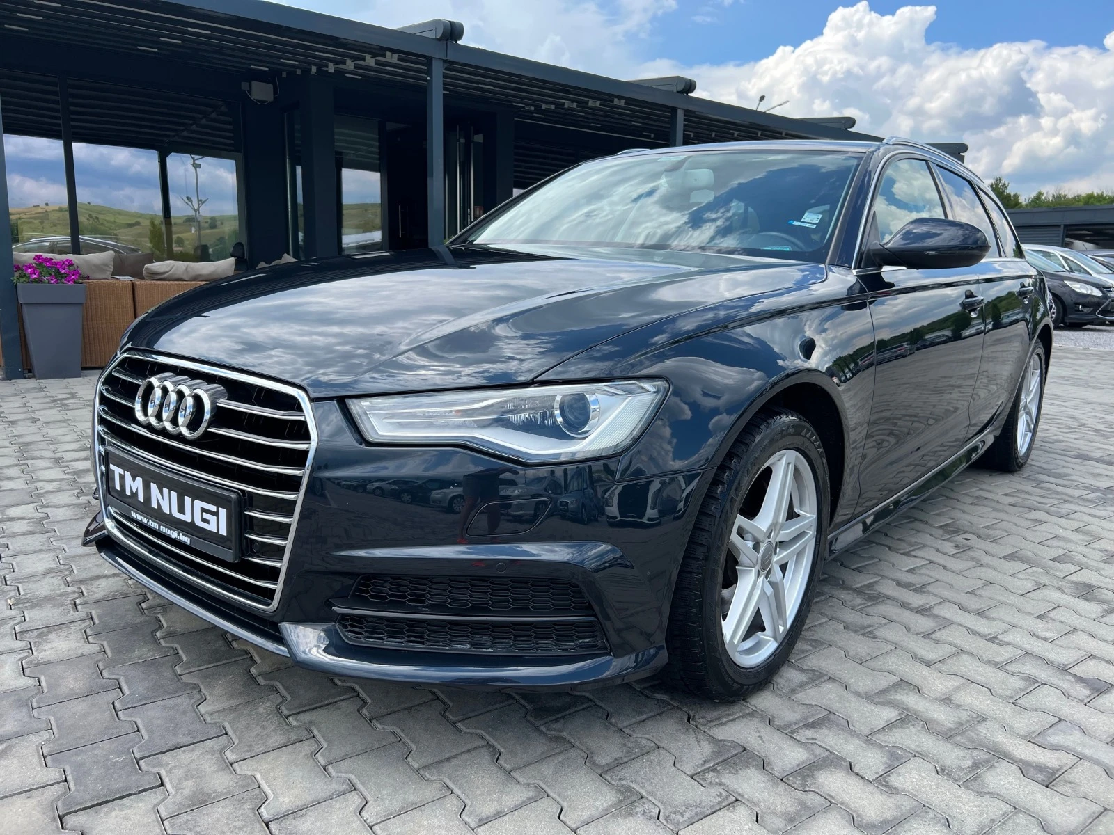 Audi A6 2.0TDI*LED*AVTOMATIK*TOP* - изображение 3