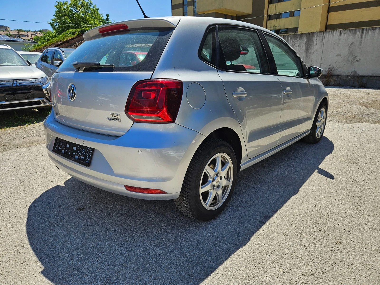 VW Polo 1.2 TSI 110 BlueMT Comfortline - изображение 4