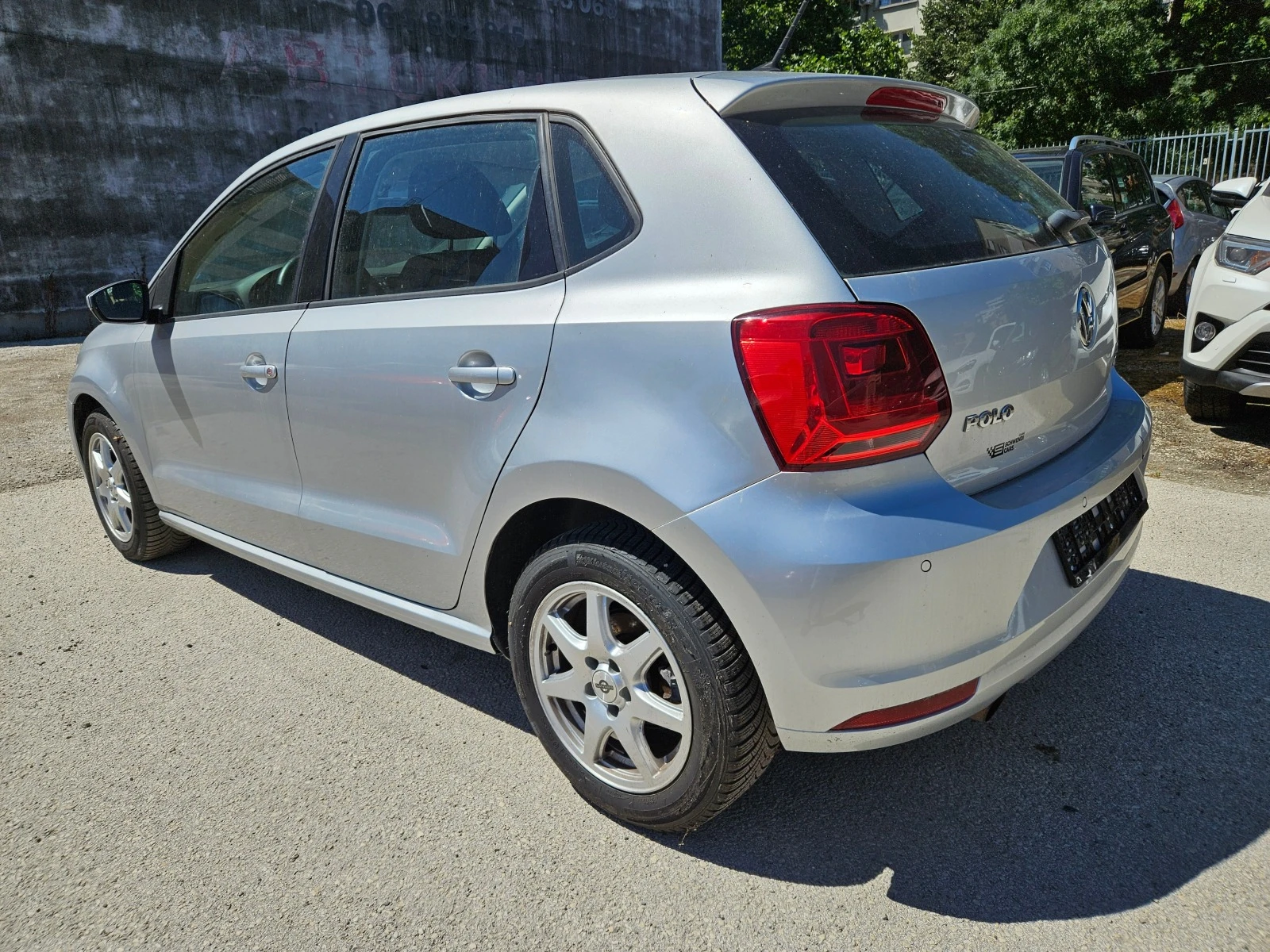 VW Polo 1.2 TSI 110 BlueMT Comfortline - изображение 6