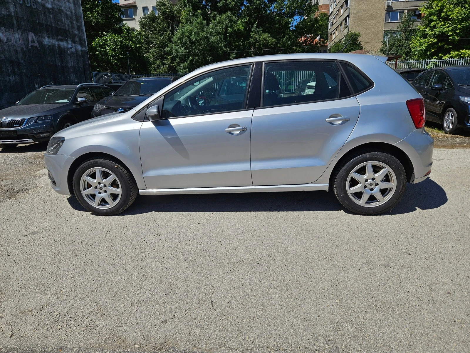 VW Polo 1.2 TSI 110 BlueMT Comfortline - изображение 7