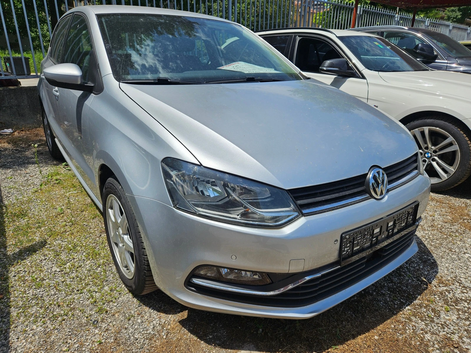 VW Polo 1.2 TSI 110 BlueMT Comfortline - изображение 2