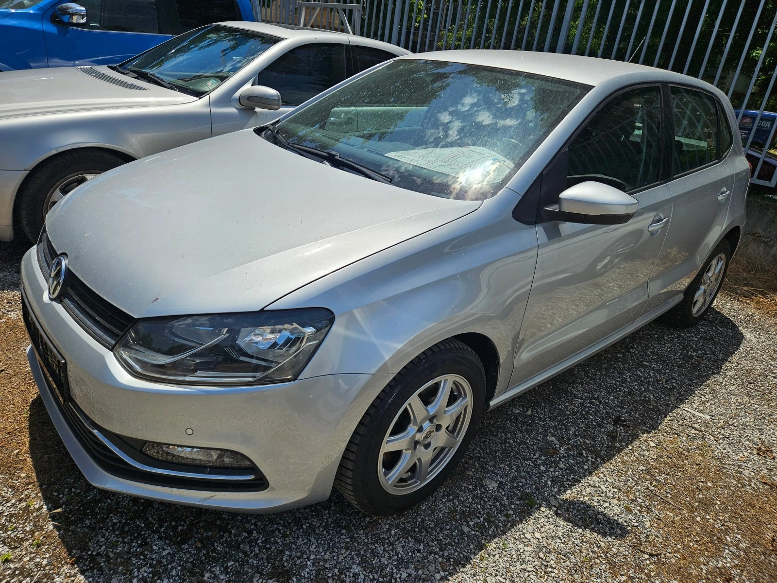 VW Polo 1.2 TSI 110 BlueMT Comfortline - изображение 3