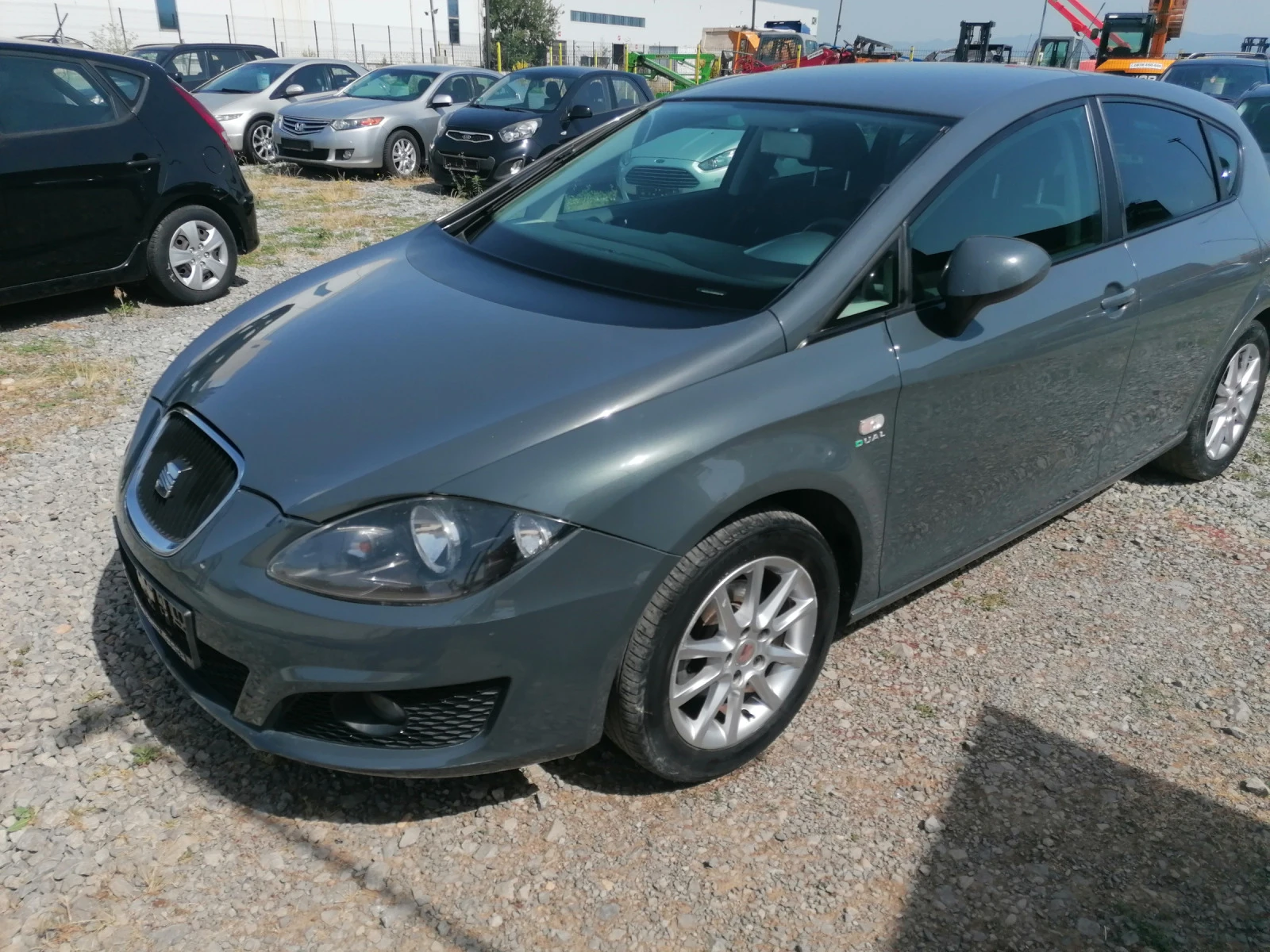 Seat Leon 1.6 LPG  - изображение 6