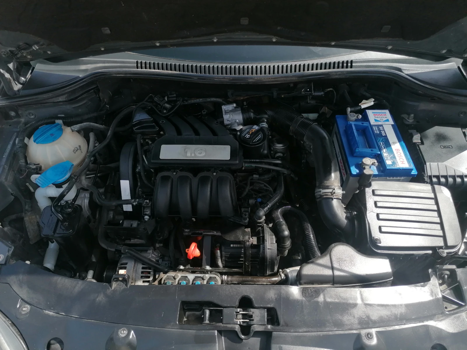 Seat Leon 1.6 LPG  | Mobile.bg — изображение 14
