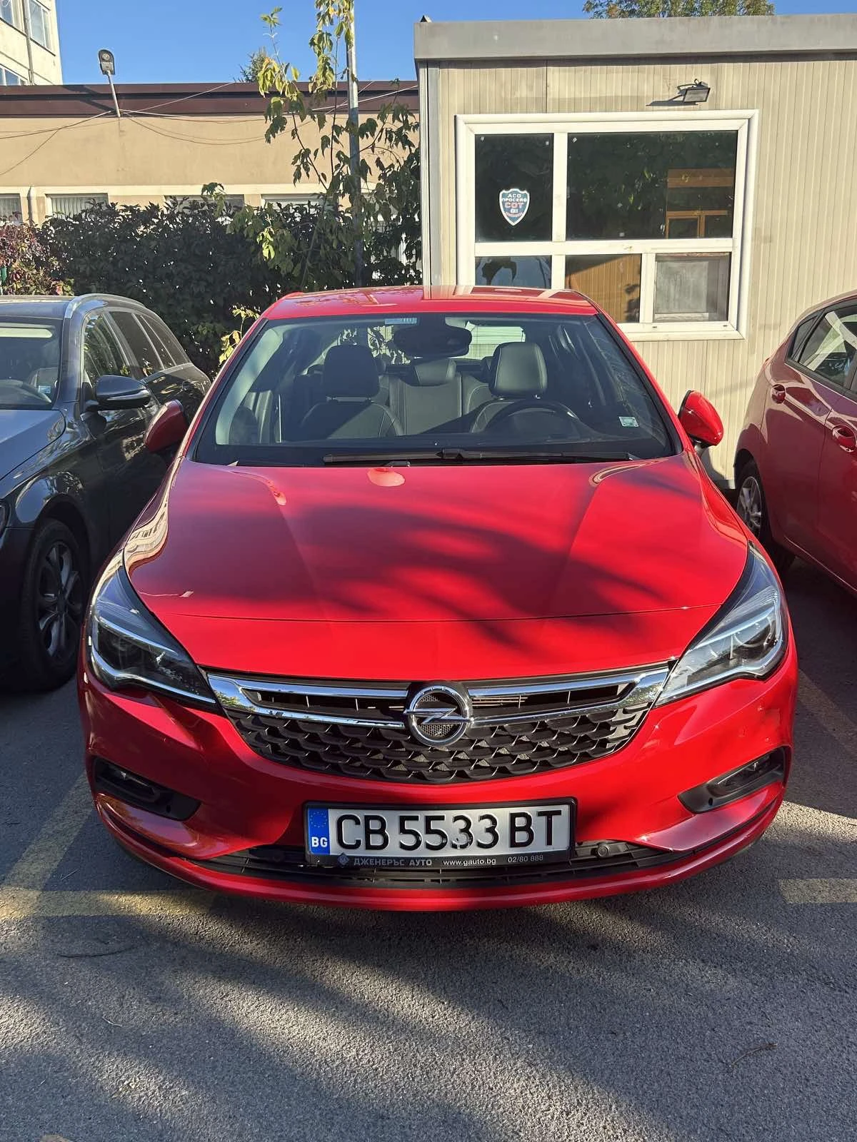 Opel Astra 1.4 Turbo Cosmo - изображение 2