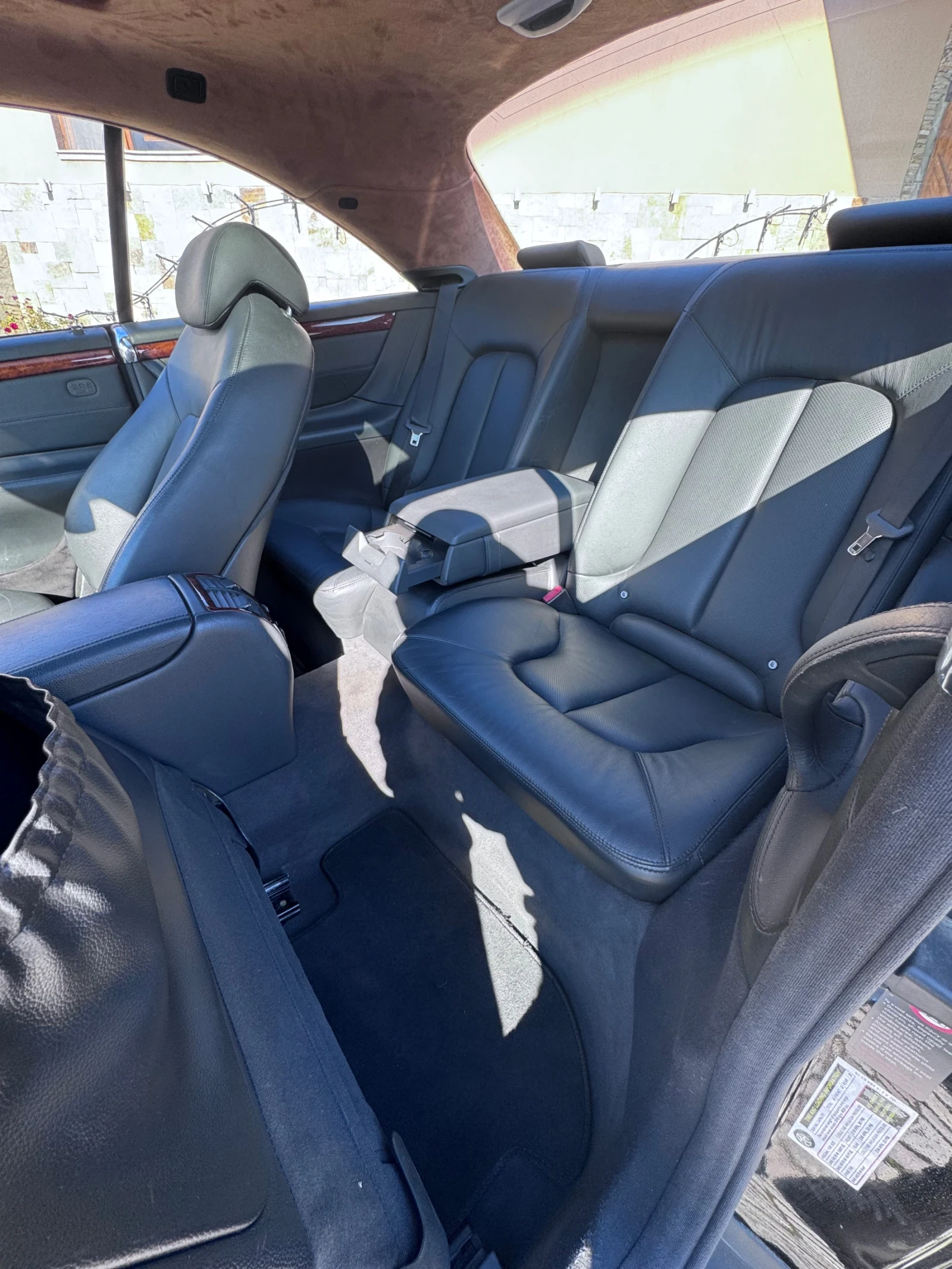 Mercedes-Benz CL 500 ///AMG 7gTronic | Mobile.bg   12