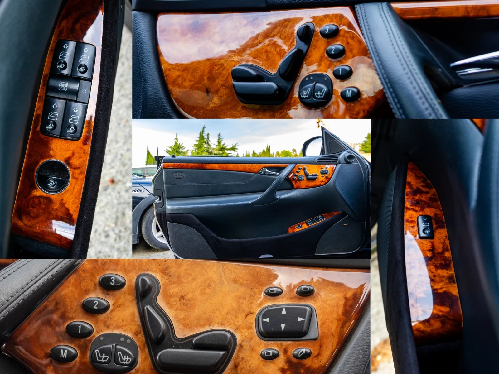 Mercedes-Benz CL 500  ///AMG 7gTronic ������ | Mobile.bg � ����������� 14