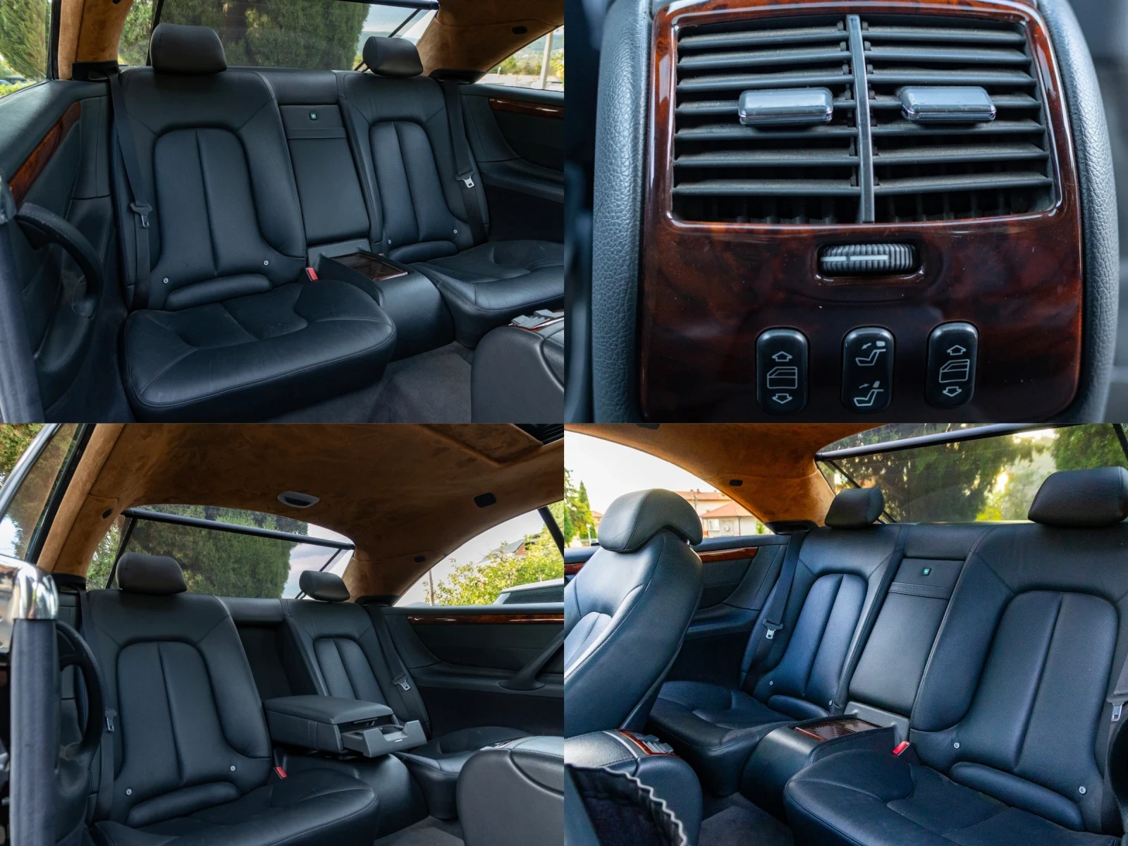 Mercedes-Benz CL 500  ///AMG 7gTronic ������ | Mobile.bg � ����������� 11