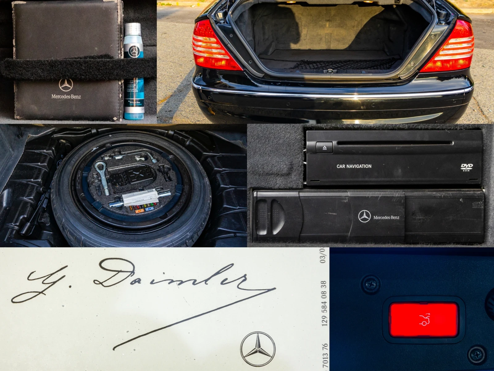 Mercedes-Benz CL 500  ///AMG 7gTronic ������ | Mobile.bg � ����������� 16