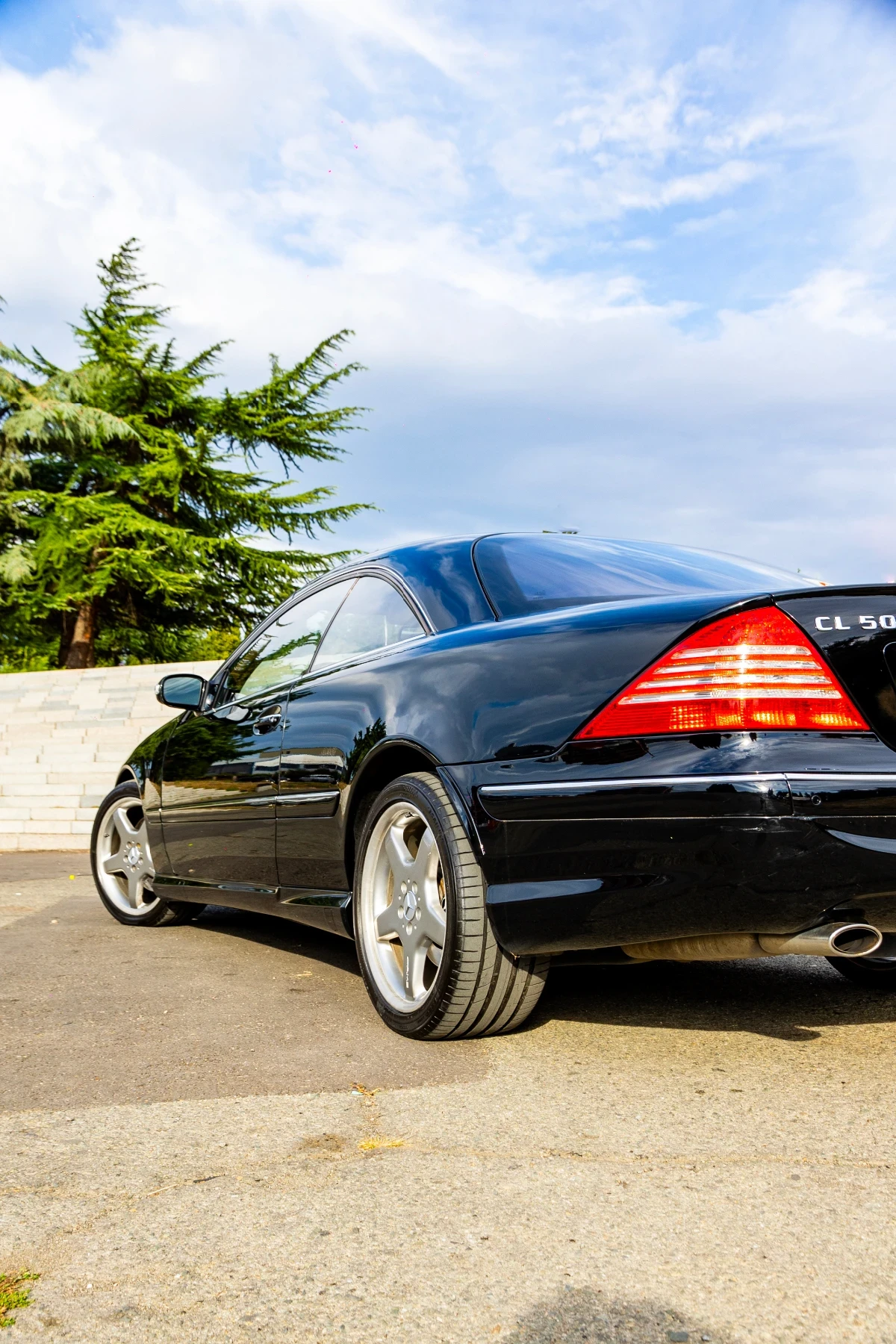 Mercedes-Benz CL 500  ///AMG 7gTronic ������ | Mobile.bg � ����������� 2