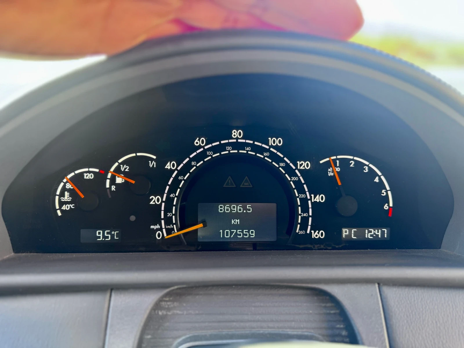 Mercedes-Benz CL 500 ///AMG 7gTronic | Mobile.bg   11