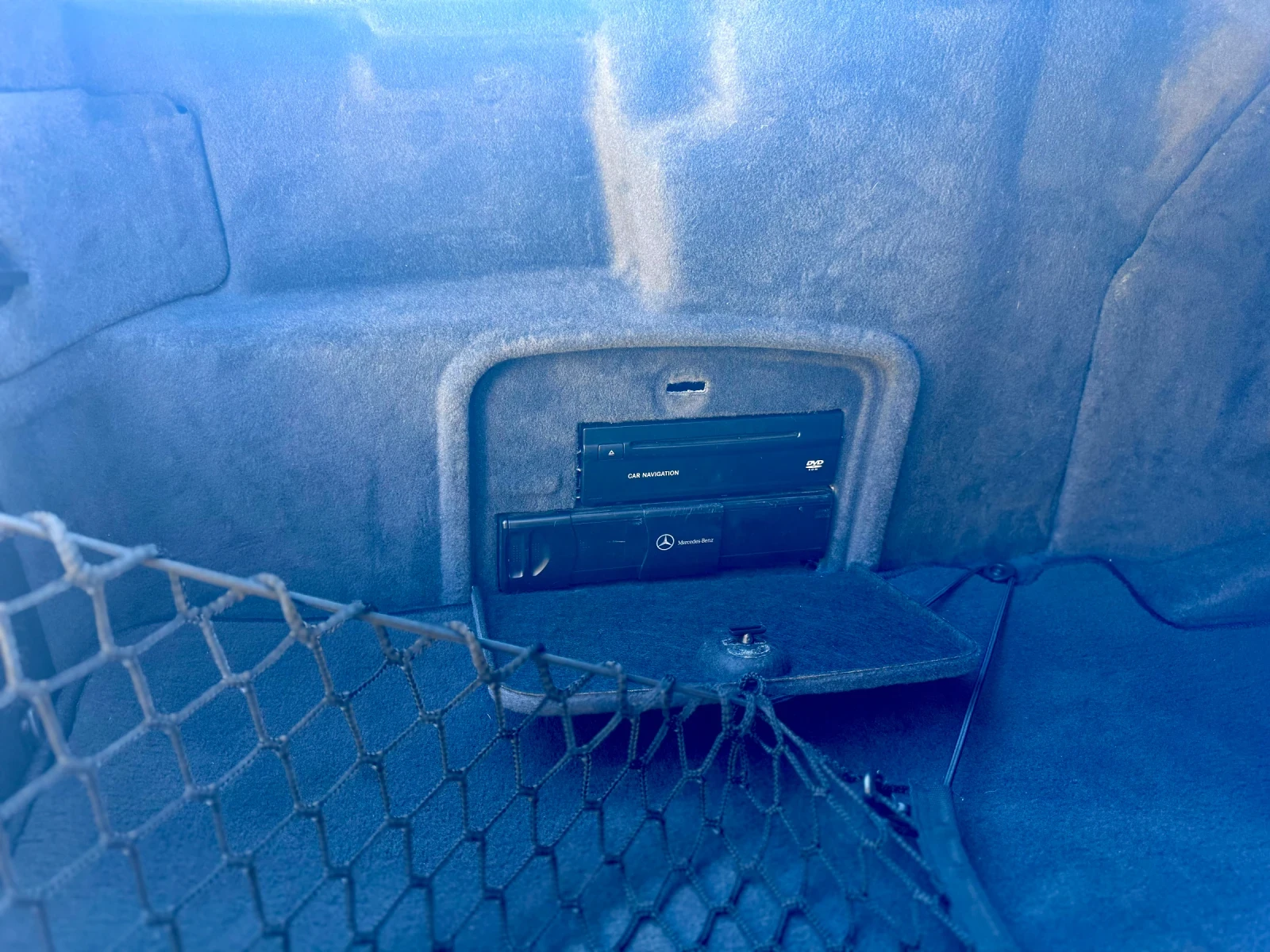 Mercedes-Benz CL 500 ///AMG 7gTronic | Mobile.bg   15