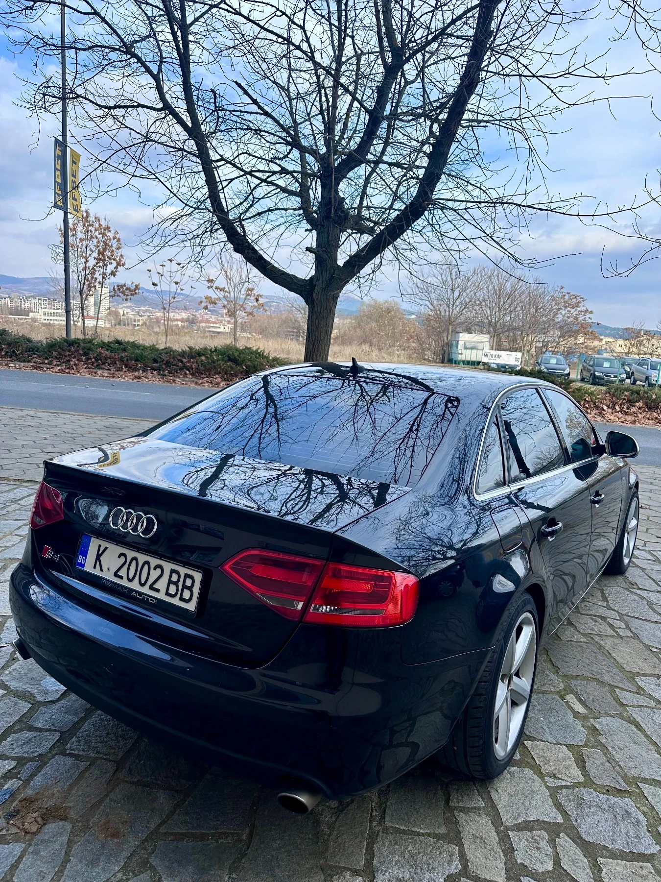 Audi A4 2.7TDI S4 Optic - изображение 3