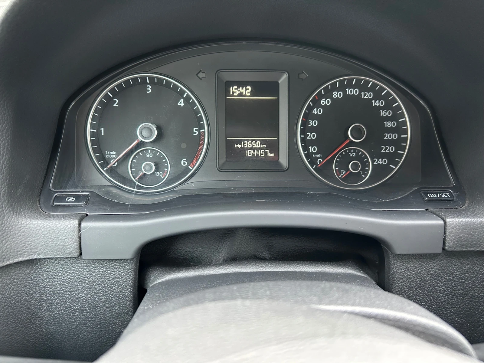 VW Golf Plus 1.6 TDI EURO 5A | Mobile.bg — изображение 13