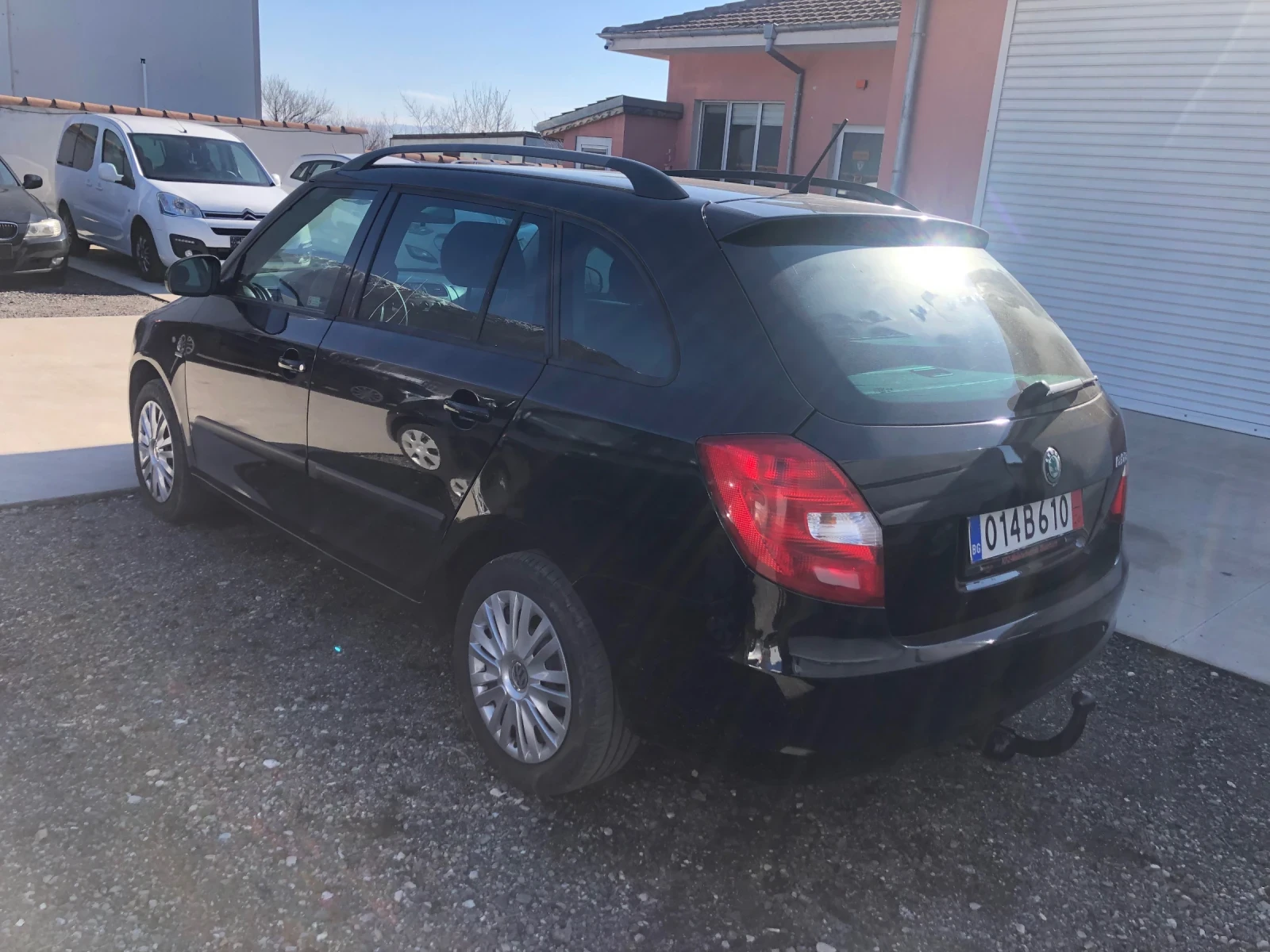 Skoda Fabia 1.6 TDI - изображение 4