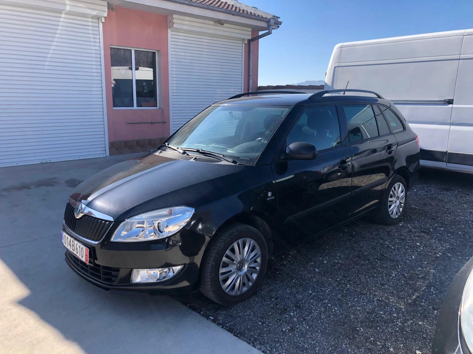 Skoda Fabia 1.6 TDI - изображение 3