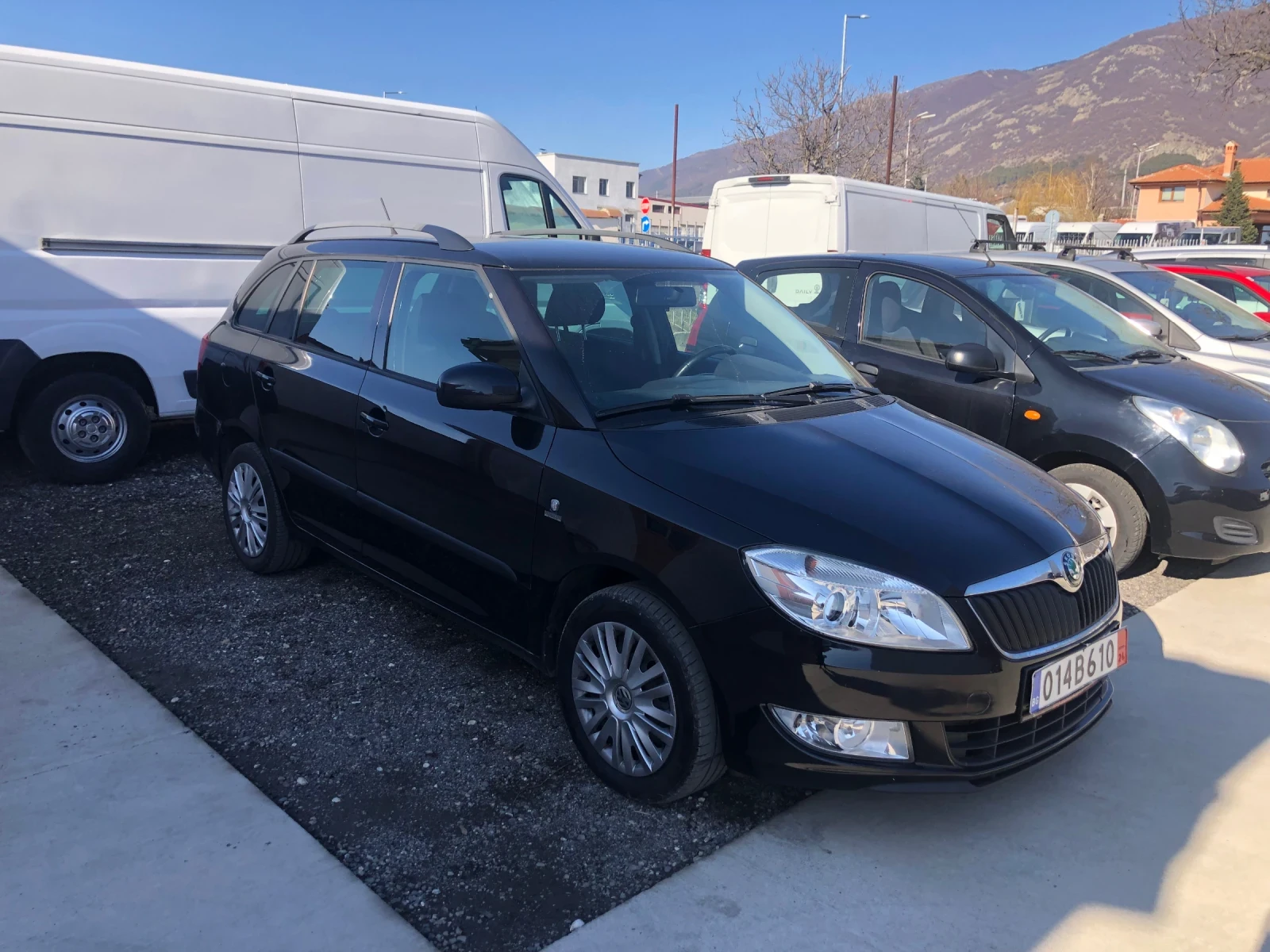 Skoda Fabia 1.6 TDI - изображение 2