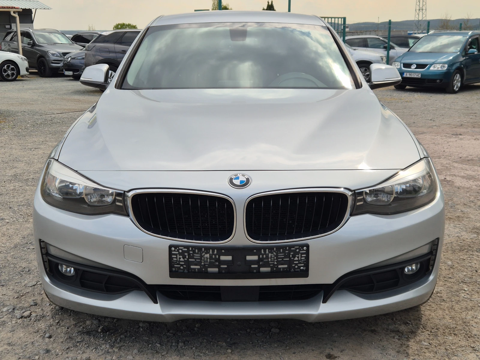 BMW 3gt 320 d | Mobile.bg � ����������� 8