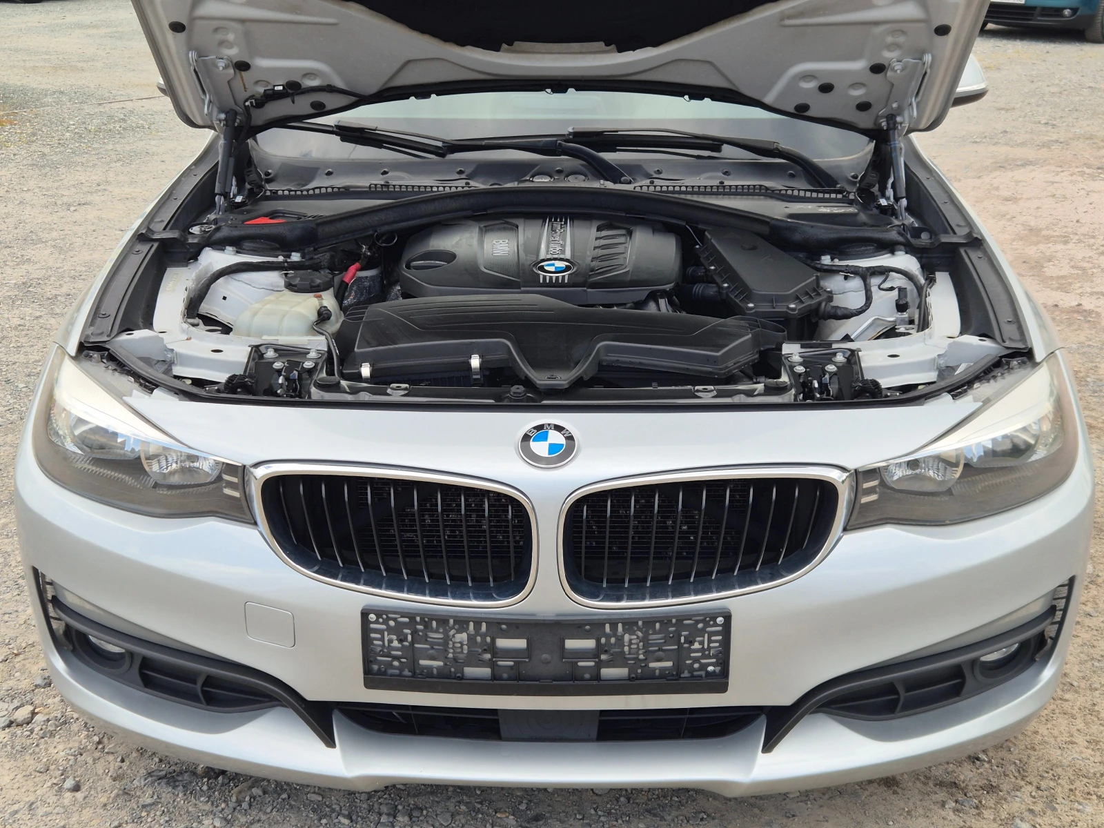 BMW 3gt 320 d | Mobile.bg � ����������� 15