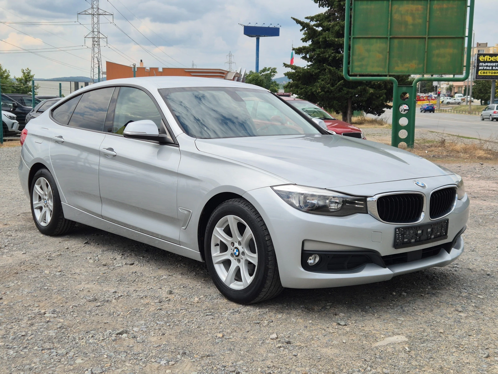 BMW 3gt 320 d | Mobile.bg � ����������� 7