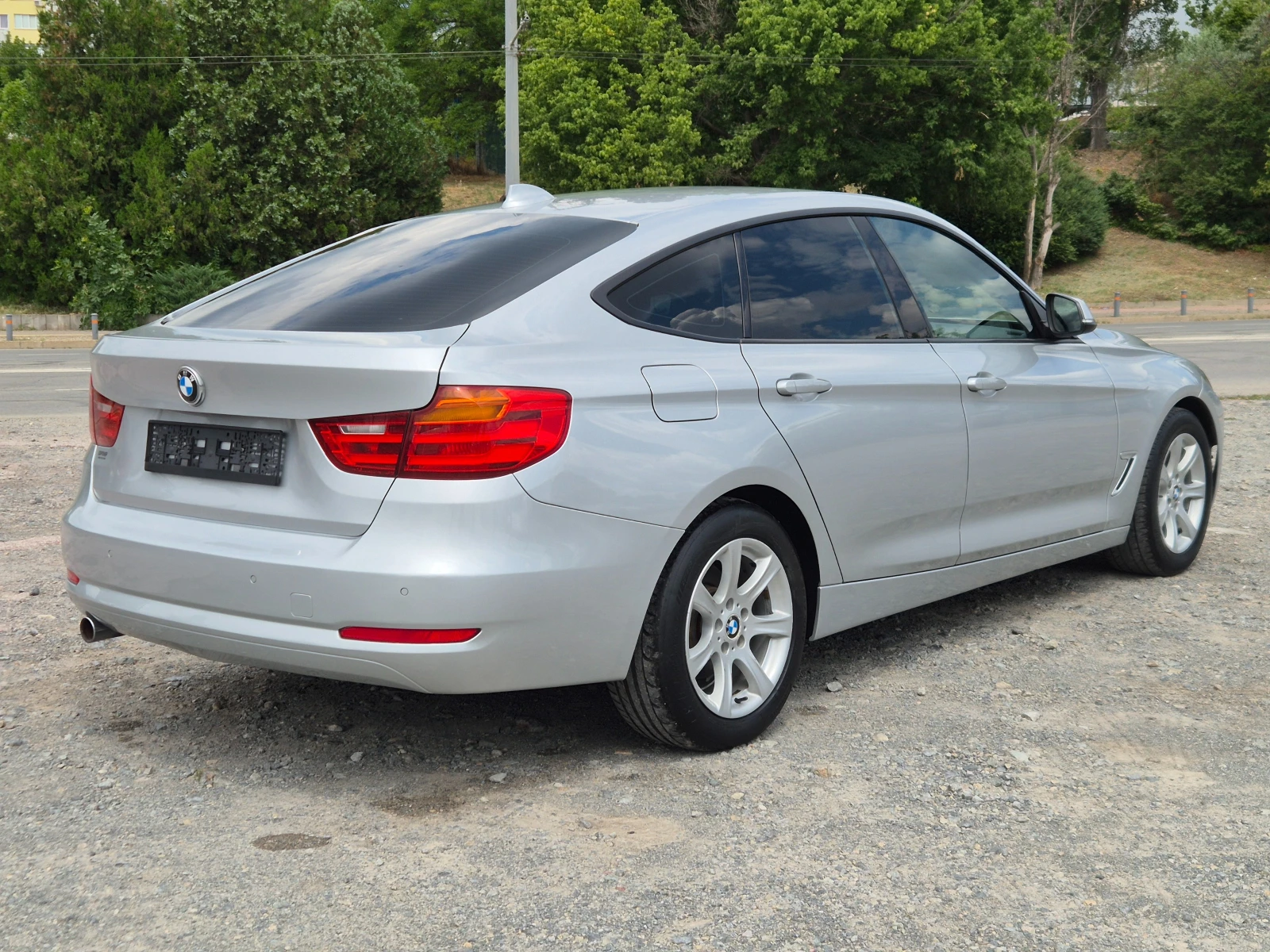 BMW 3gt 320 d | Mobile.bg � ����������� 5