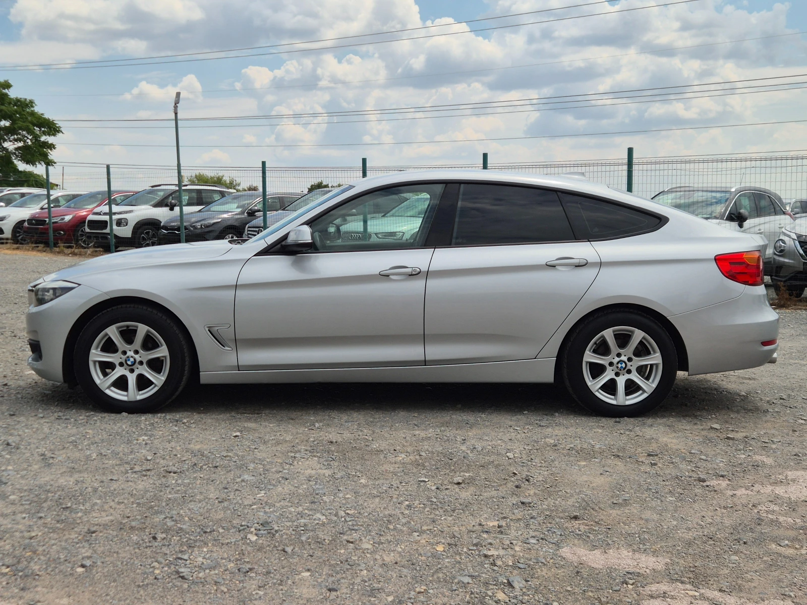 BMW 3gt 320 d | Mobile.bg � ����������� 2