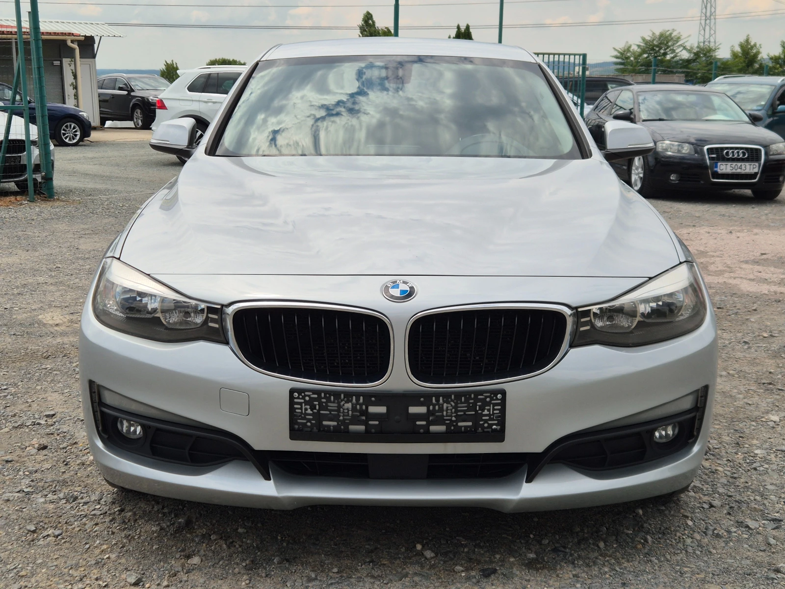 BMW 3gt 320 d | Mobile.bg � ����������� 8