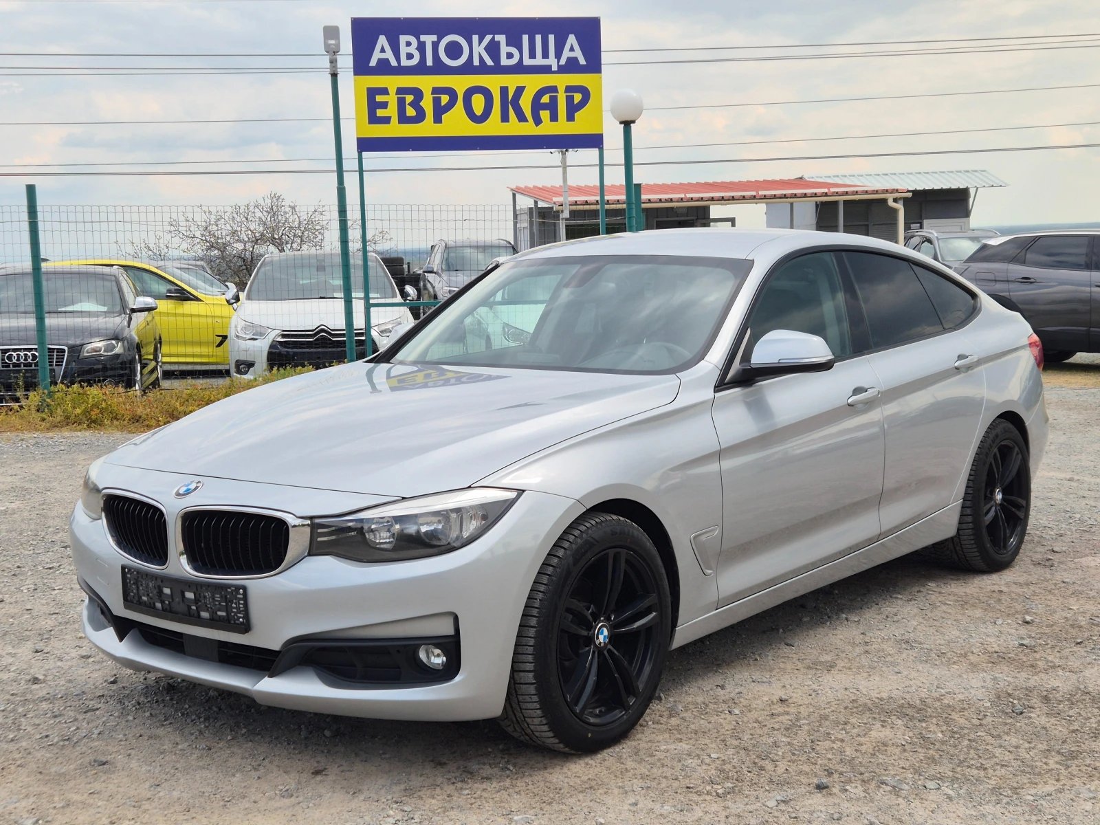 BMW 3gt 320 d | Mobile.bg � ����������� 1