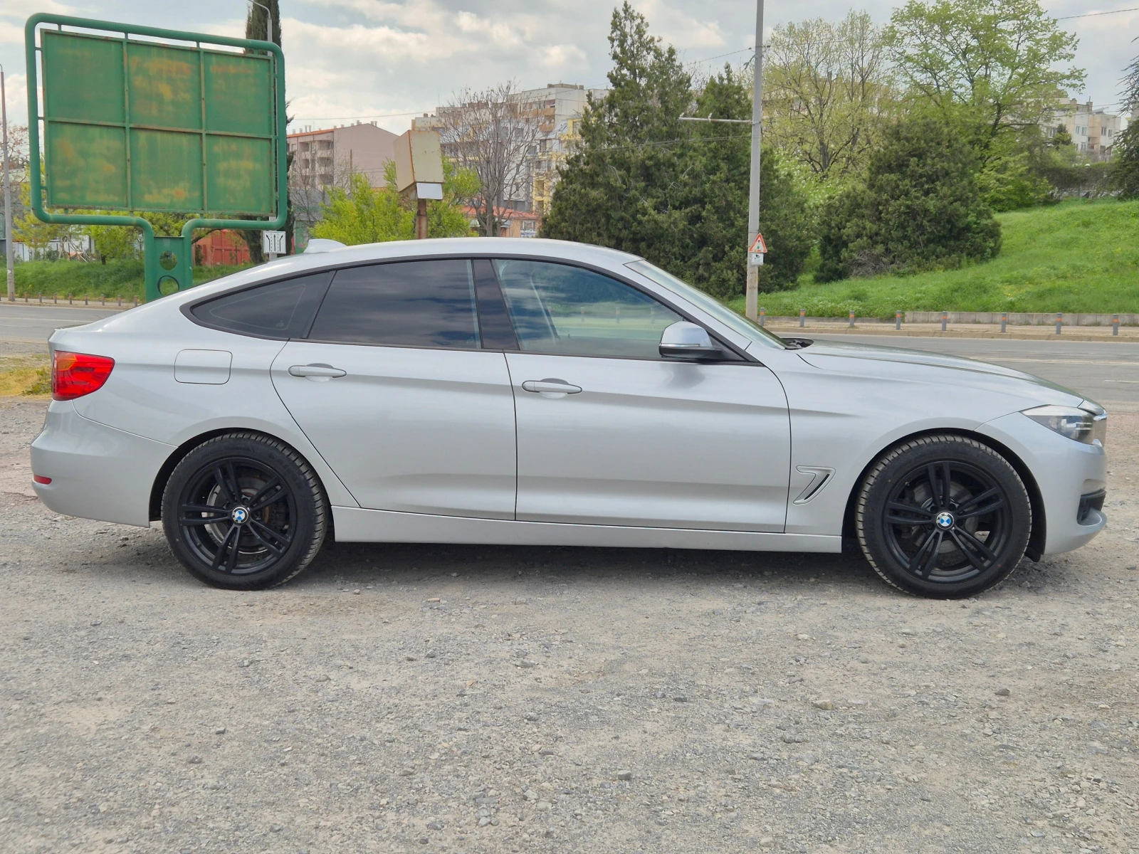 BMW 3gt 320 d | Mobile.bg � ����������� 6