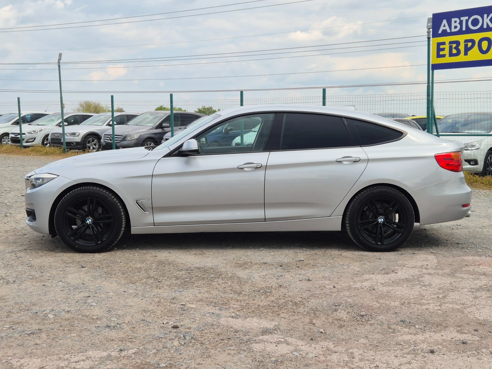 BMW 3gt 320 d | Mobile.bg � ����������� 2